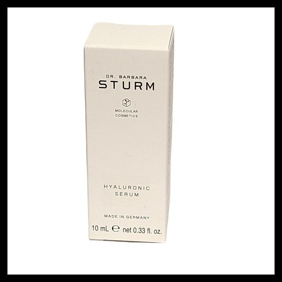 Dr. Barbara Sturm Other - Dr. Barbara Sturm Hyaluronic Serum 10 ml 0.33 fl oz Travel Size New